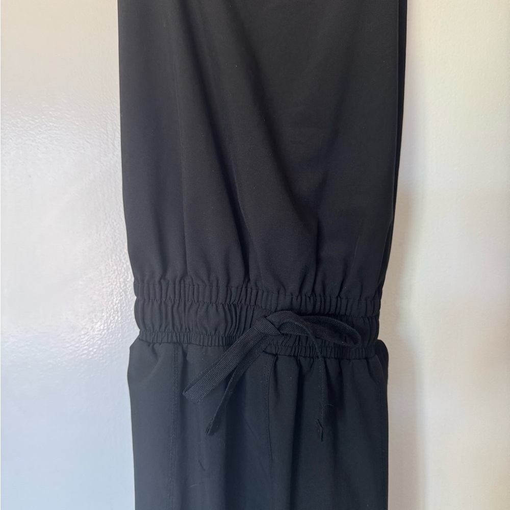 Albion Black Jumpsuit - Picture 3 of 8